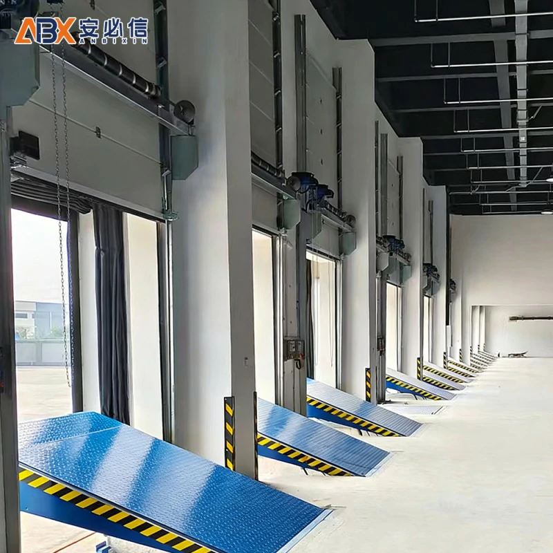 延边朝鲜族自治州翻板滑升门