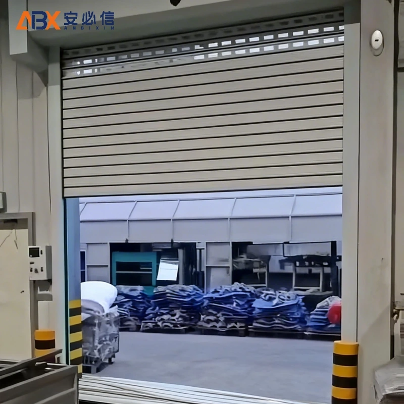延边朝鲜族自治州洁净室高速门